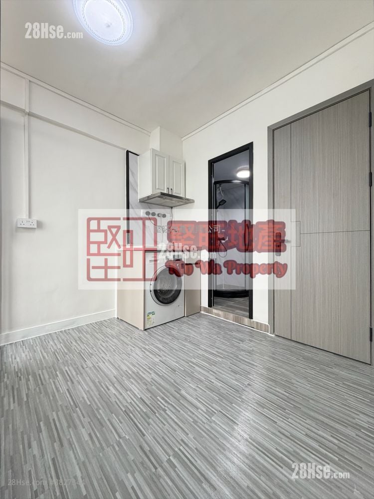 单幢楼房 租盘 1 房 , 1 浴室 160 平方尺