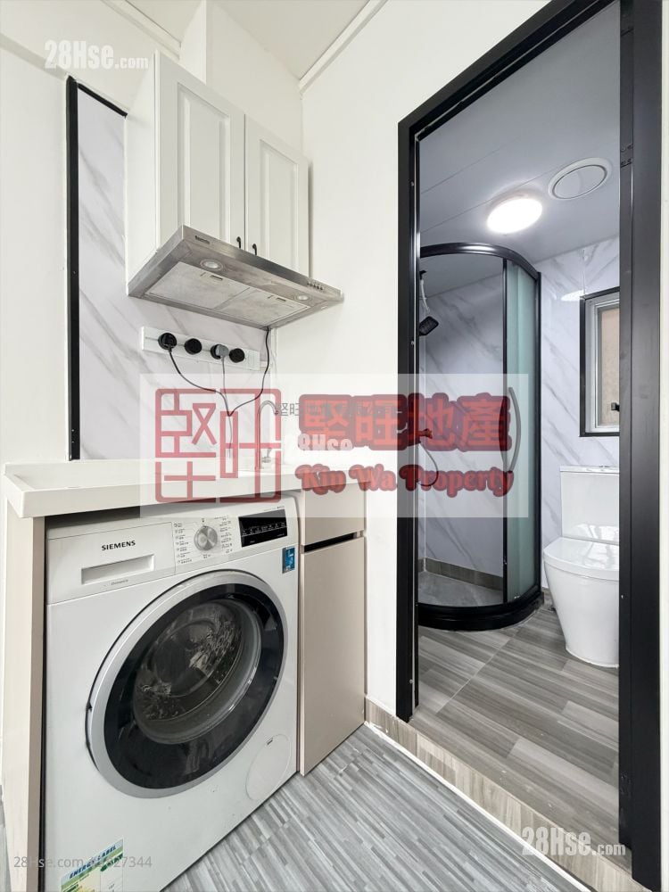 单幢楼房 租盘 1 房 , 1 浴室 160 平方尺