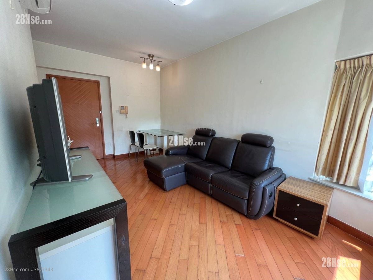 Coastal Skyline Sell 1 Bedroom , 1 Bathroom 388 ft²