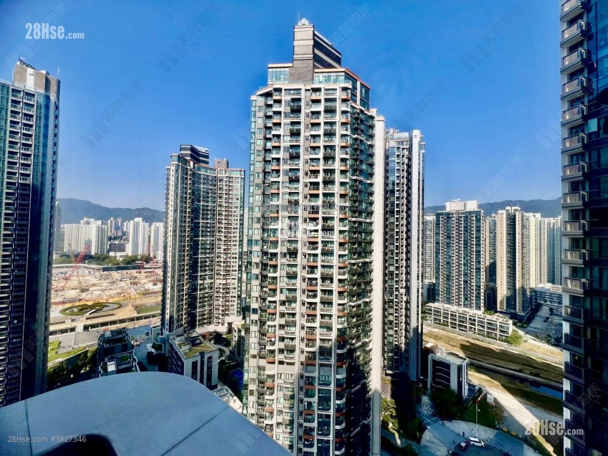 Henley Park 售盤 2 房 , 1 浴室 604 平方呎