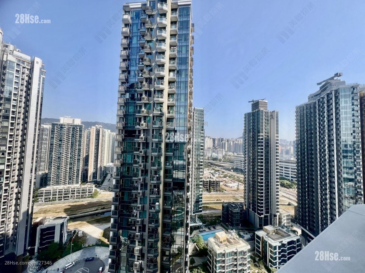 Henley Park 售盤 2 房 , 1 浴室 604 平方呎