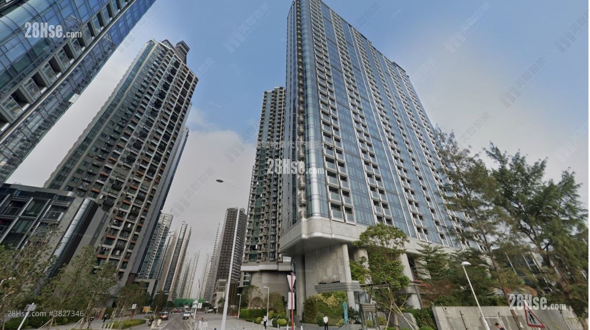 Henley Park 售盤 2 房 , 1 浴室 604 平方呎