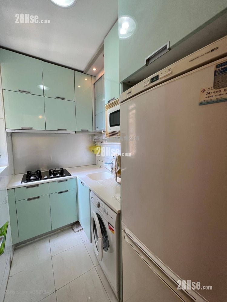 Coastal Skyline Sell 1 Bedroom , 1 Bathroom 388 ft²