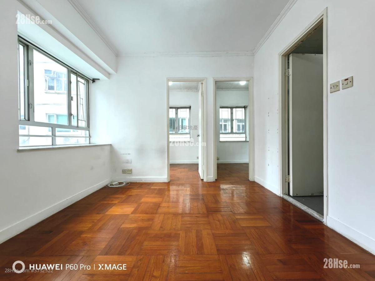 浣紗閣 租盤 2 房 , 1 浴室
