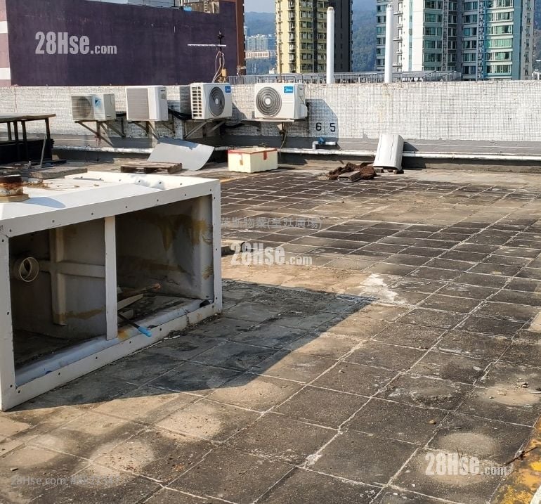 德丰工业中心 租盘