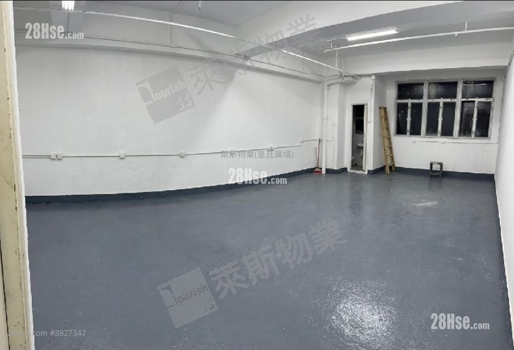 德丰工业中心 租盘