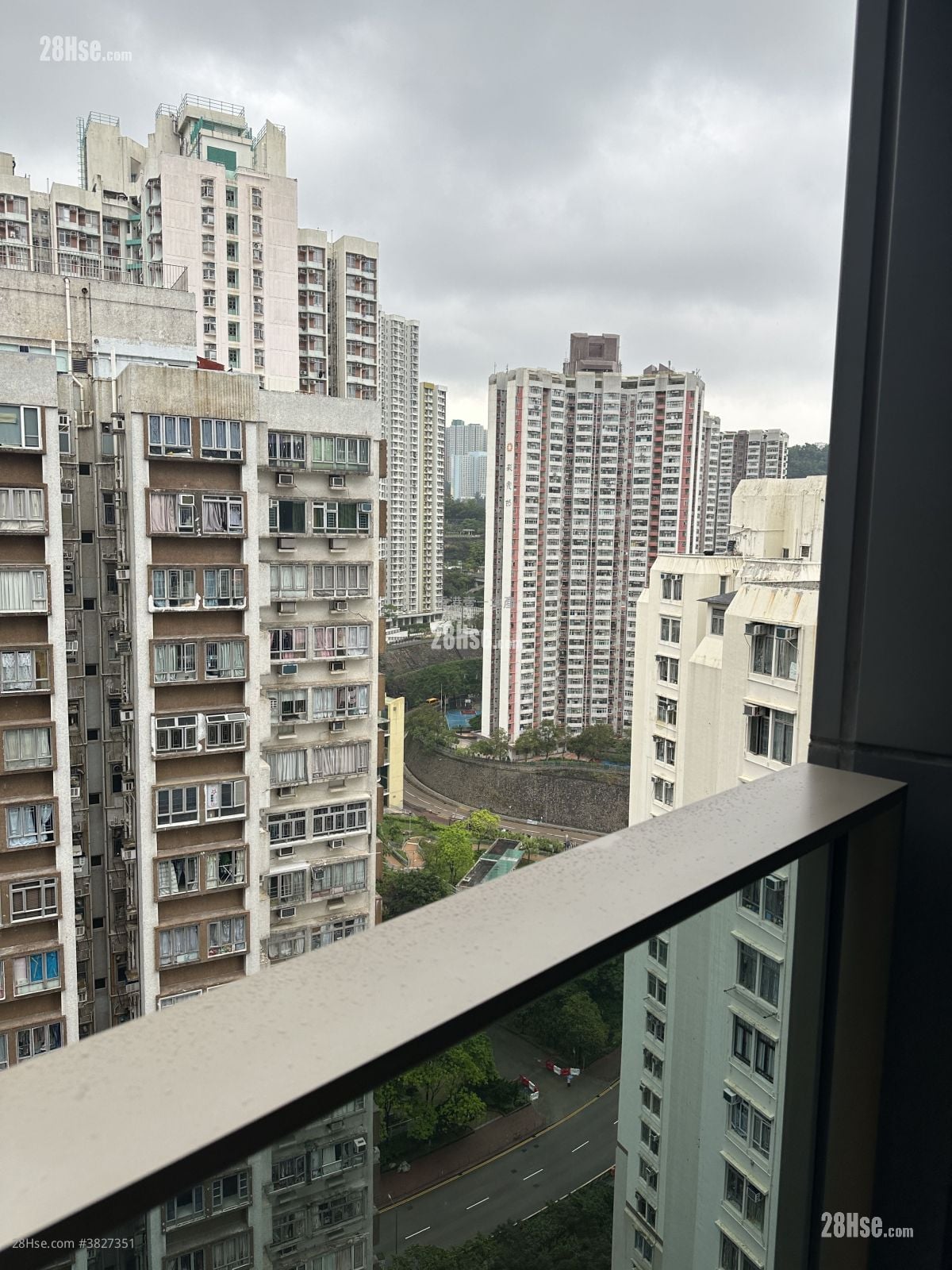 皓日 租盘 1 房 , 1 浴室 326 平方尺