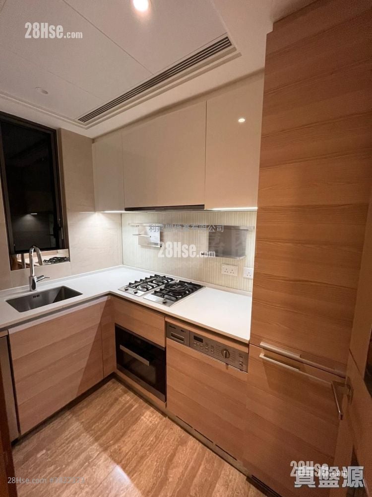 One Homantin 租盤 2 房 , 1 浴室 483 平方呎