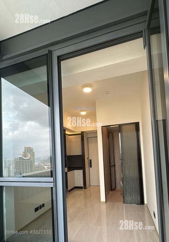 瓏碧 租盤 開放式間隔 , 1 浴室 213 平方呎