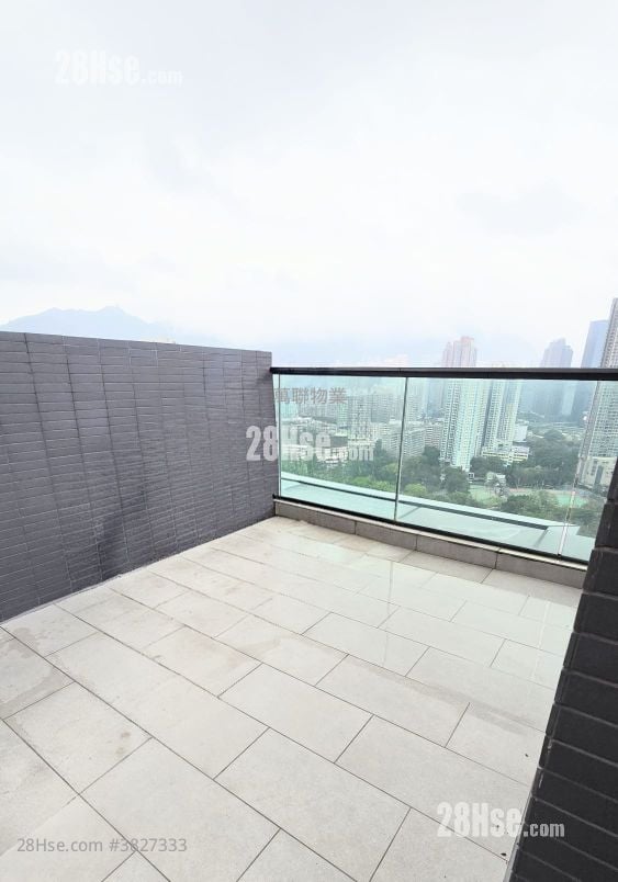 瓏碧 租盤 開放式間隔 , 1 浴室 213 平方呎