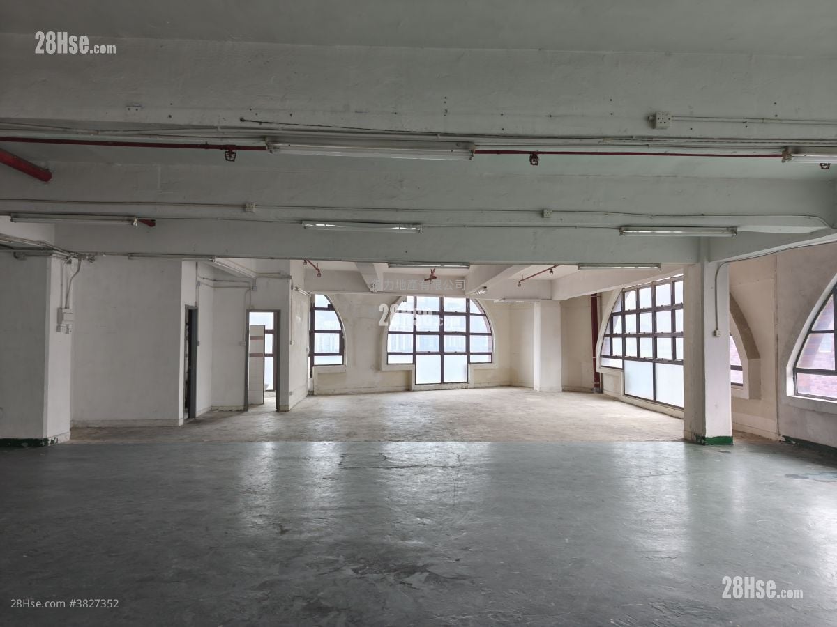 Yau Tong Industrial City Rental