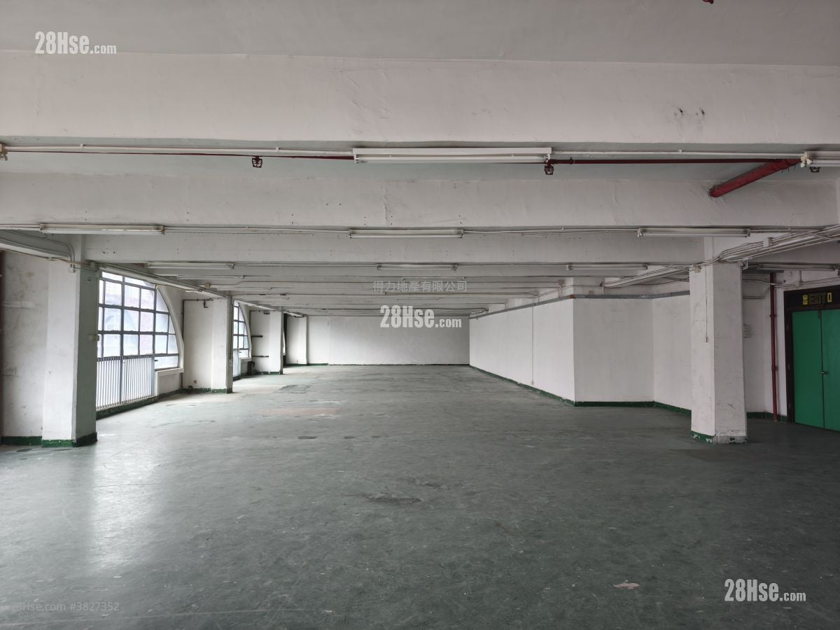 Yau Tong Industrial City Rental