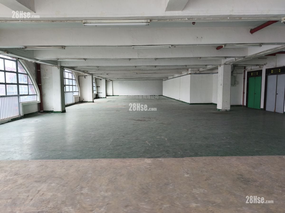 Yau Tong Industrial City Rental