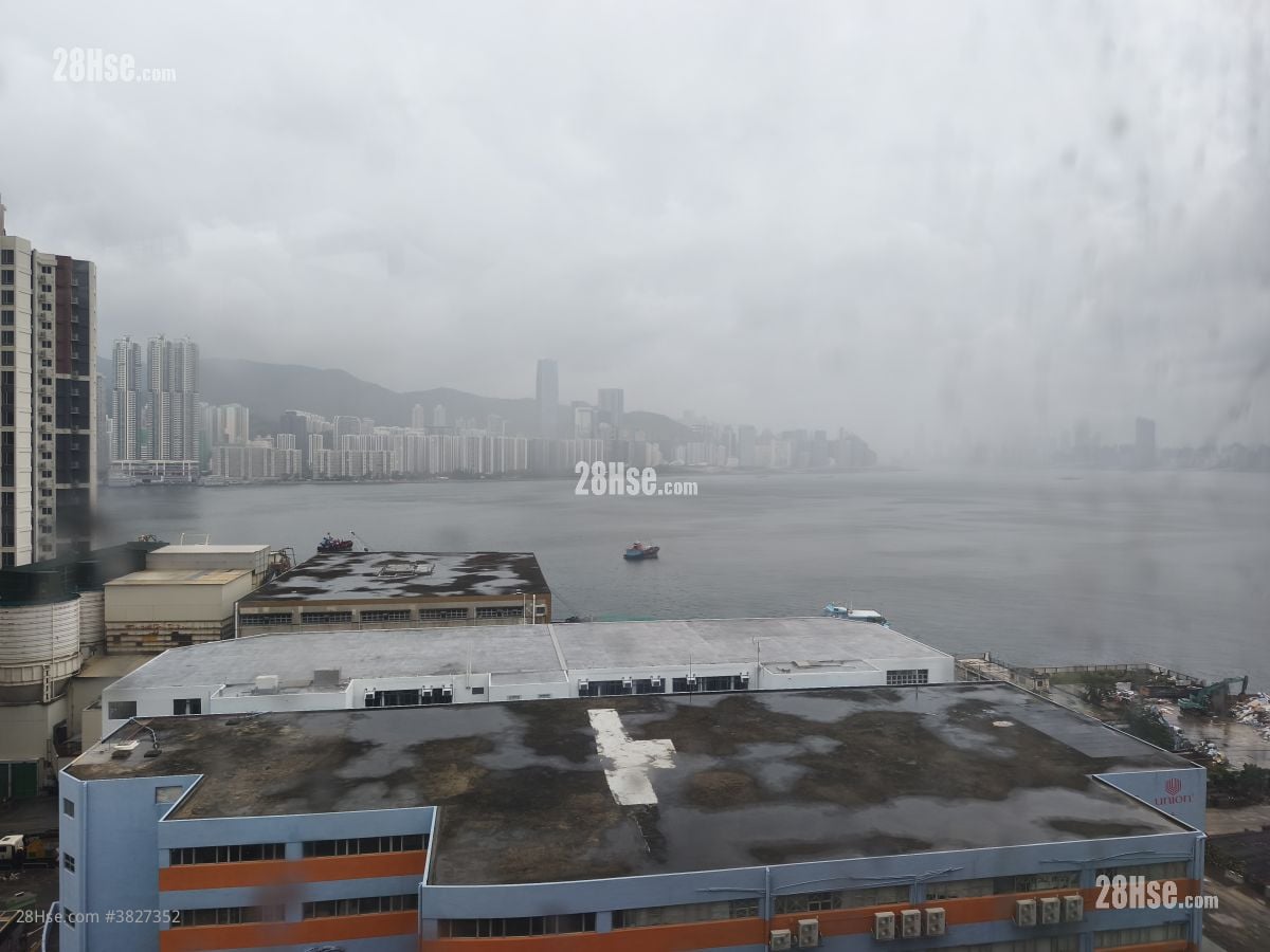 Yau Tong Industrial City Rental