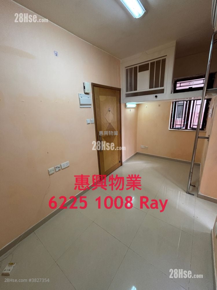 順景大廈 租盤 1 房 , 1 浴室 216 平方呎