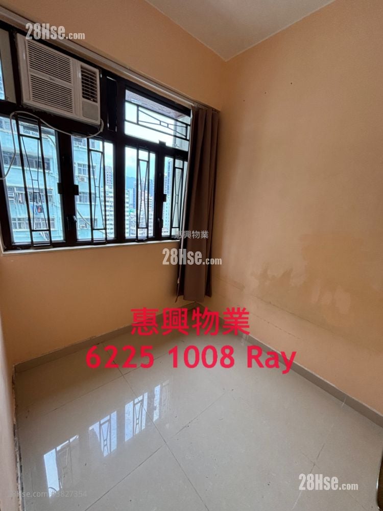 順景大廈 租盤 1 房 , 1 浴室 216 平方呎