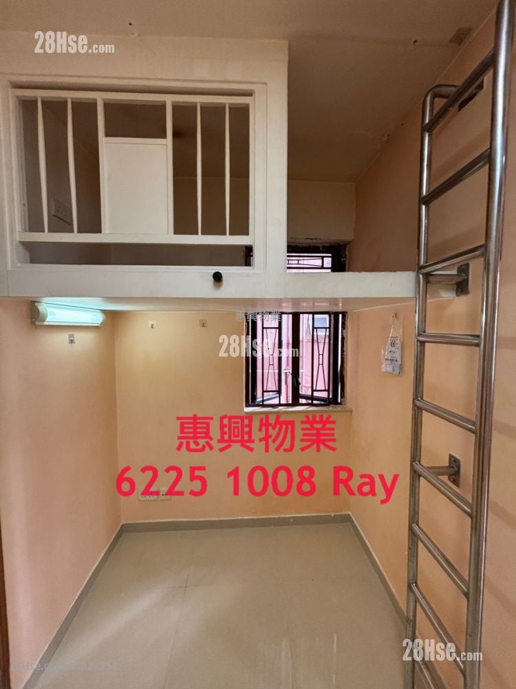 順景大廈 租盤 1 房 , 1 浴室 216 平方呎