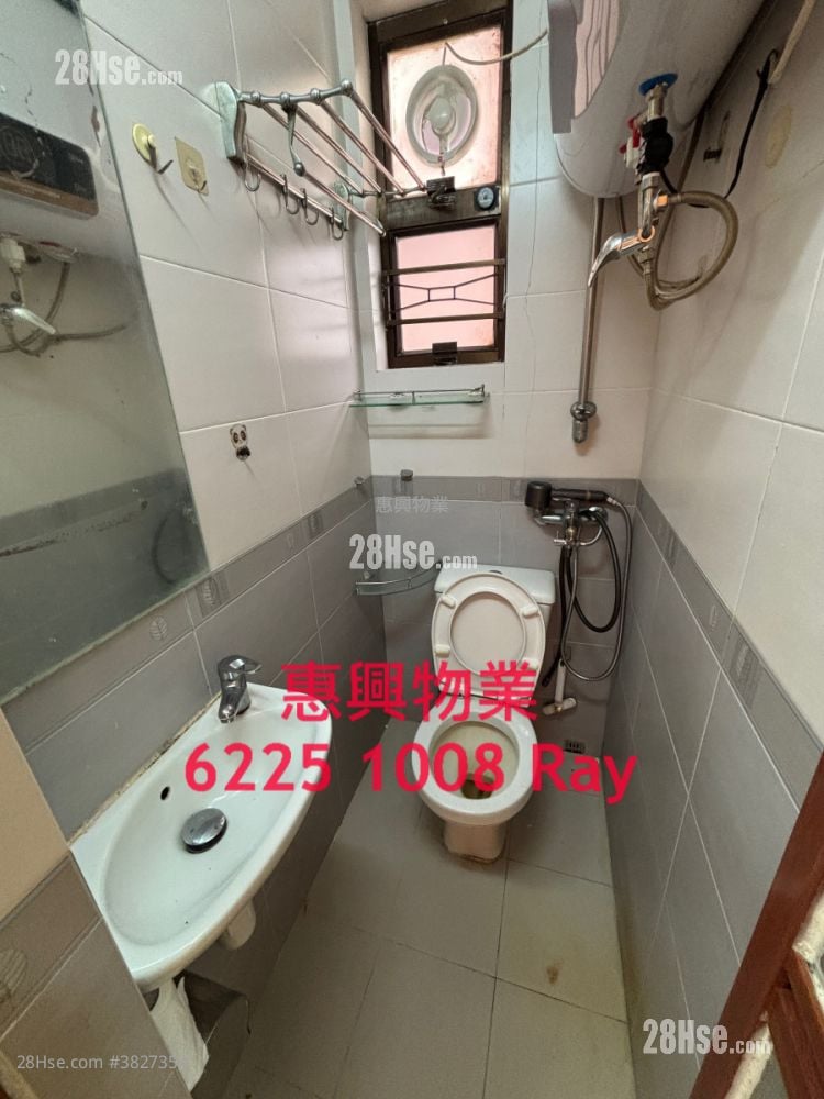 順景大廈 租盤 1 房 , 1 浴室 216 平方呎