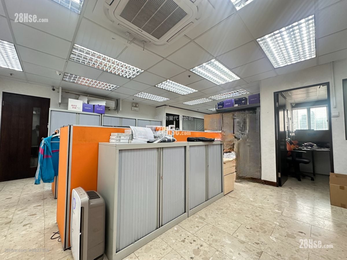 時穎中心 租盤 2 房 1,100 平方呎