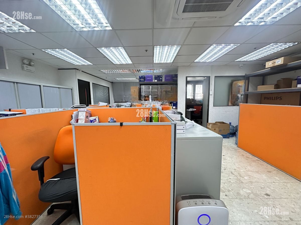 時穎中心 租盤 2 房 1,100 平方呎