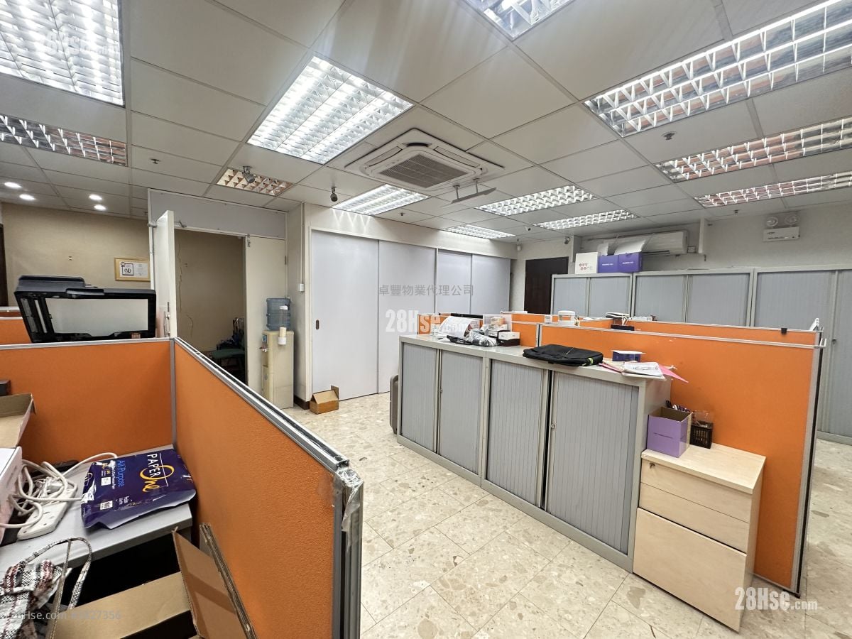 時穎中心 租盤 2 房 1,100 平方呎