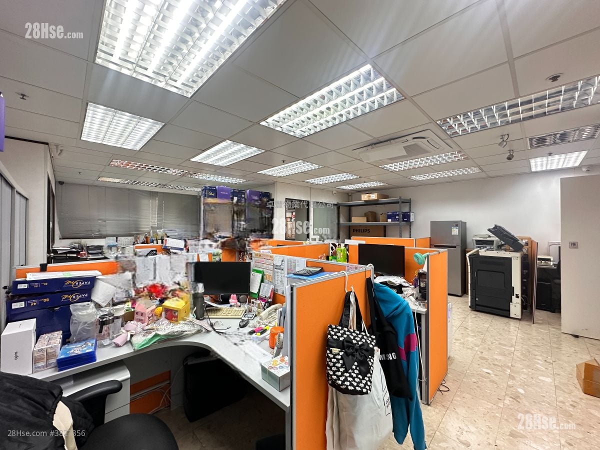 時穎中心 租盤 2 房 1,100 平方呎