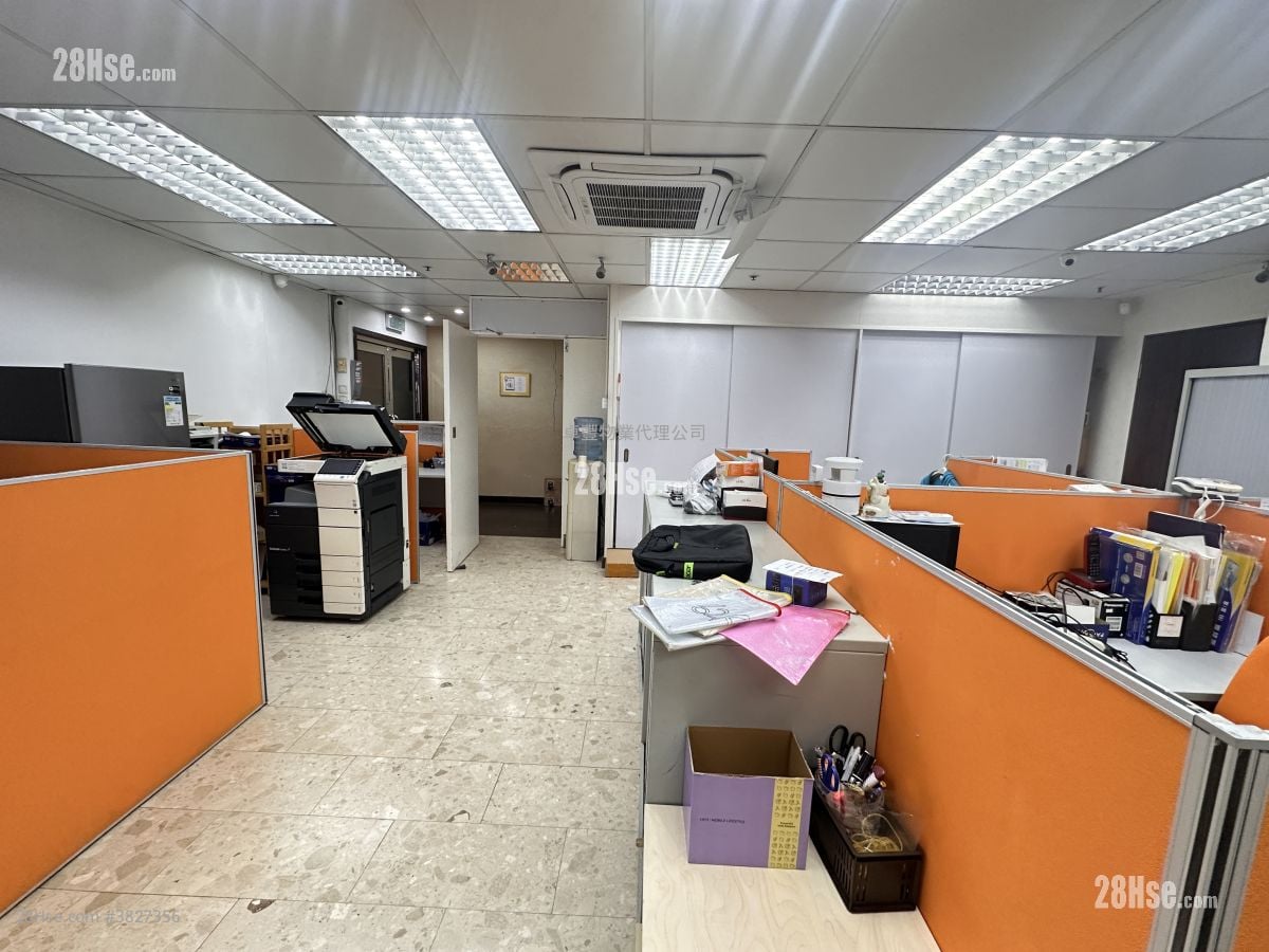 時穎中心 租盤 2 房 1,100 平方呎