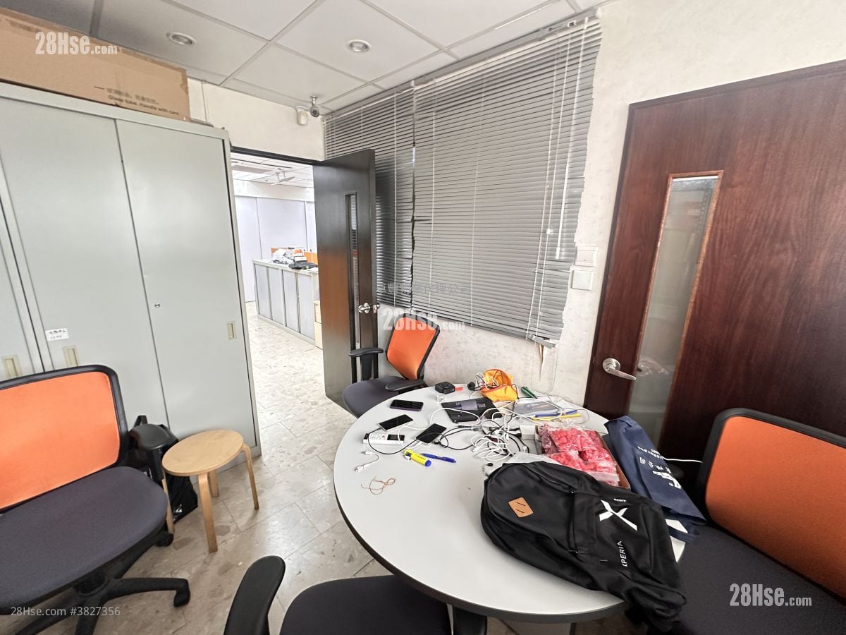 時穎中心 租盤 2 房 1,100 平方呎