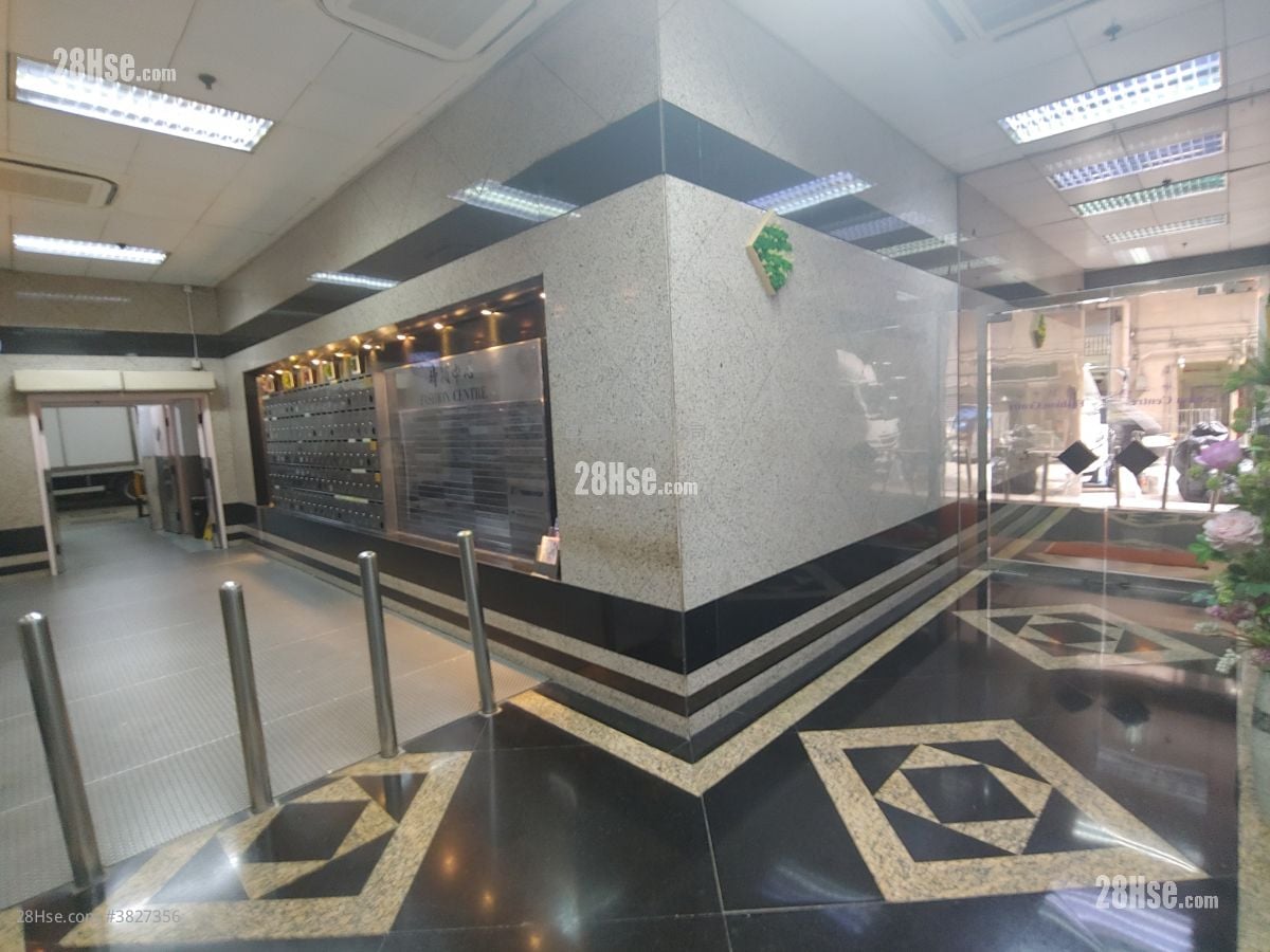 時穎中心 租盤 2 房 1,100 平方呎