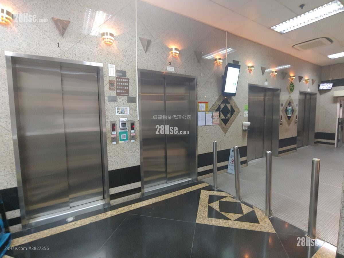 時穎中心 租盤 2 房 1,100 平方呎