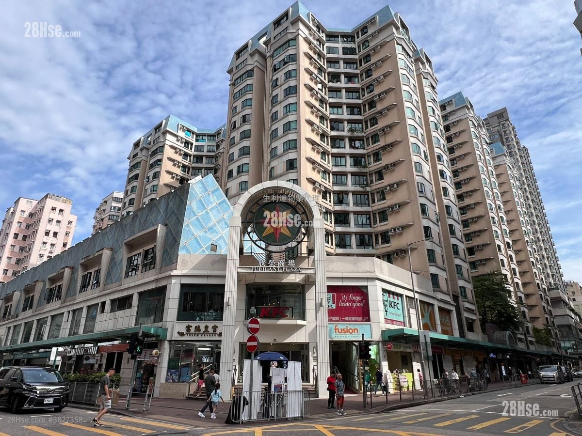 Jubilant Place Sell 4 Bedrooms , 2 Bathrooms 778 ft²