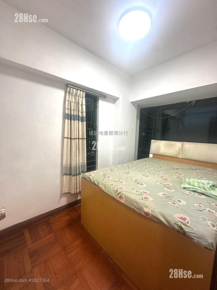 牽晴間 租盤 2 房 , 1 浴室 384 平方呎