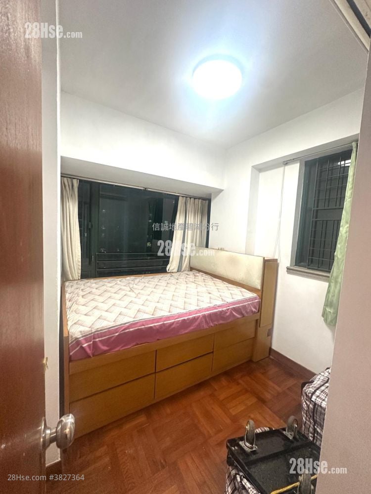 牽晴間 租盤 2 房 , 1 浴室 384 平方呎