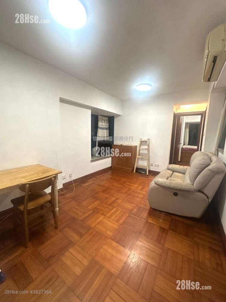 牽晴間 租盤 2 房 , 1 浴室 384 平方呎