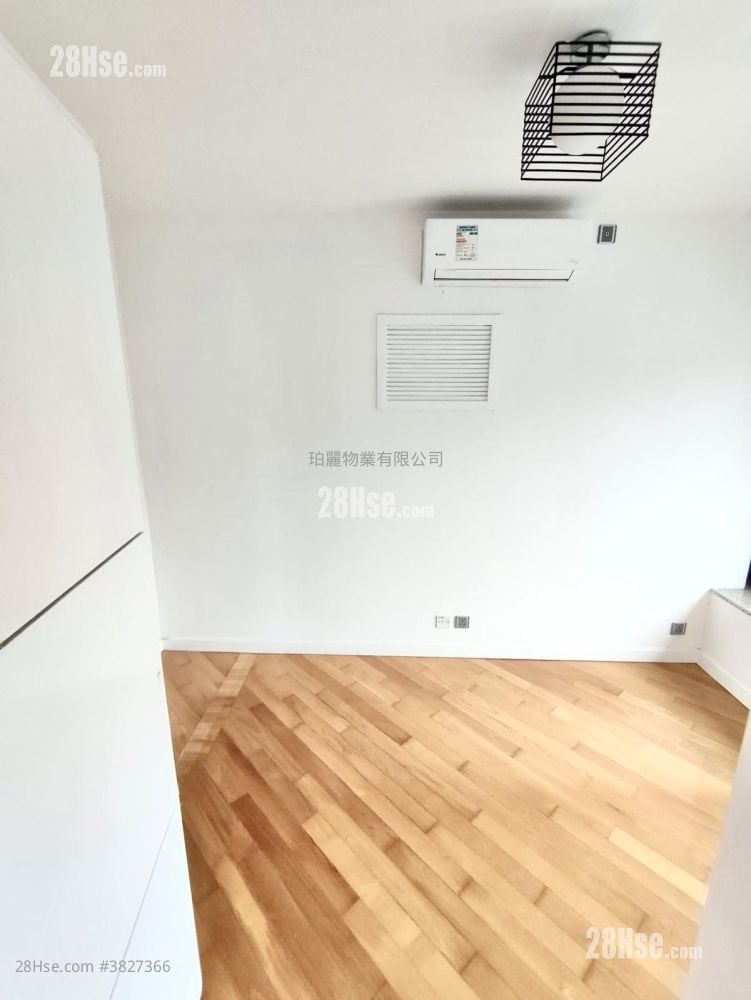 珀麗灣 租盤 2 房 , 1 浴室 532 平方呎