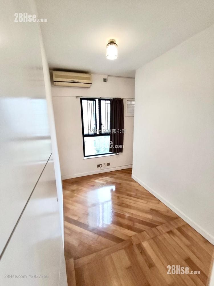 珀麗灣 租盤 2 房 , 1 浴室 532 平方呎