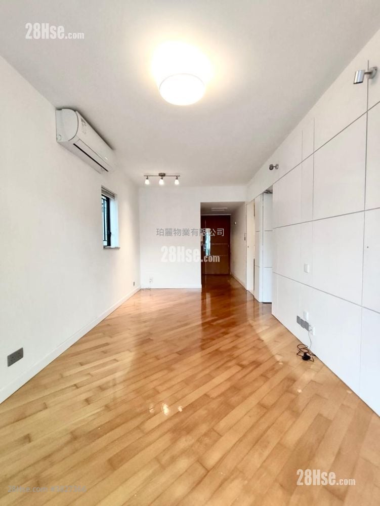 珀麗灣 租盤 2 房 , 1 浴室 532 平方呎