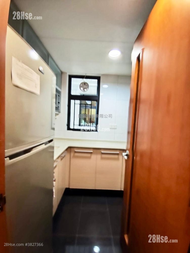 珀麗灣 租盤 2 房 , 1 浴室 532 平方呎