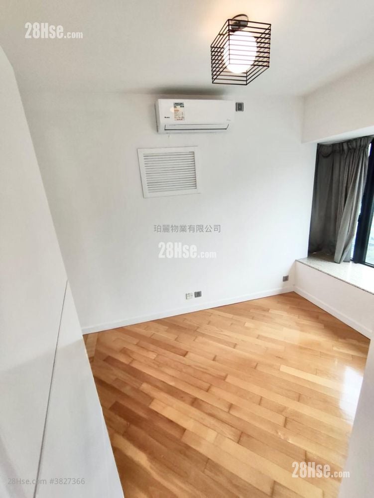 珀麗灣 租盤 2 房 , 1 浴室 532 平方呎