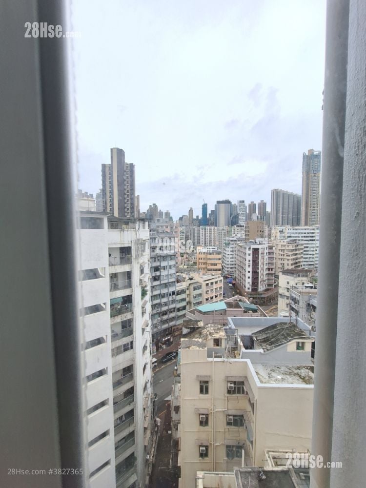 誉华大厦 售盘 2 房 , 1 浴室 324 平方尺