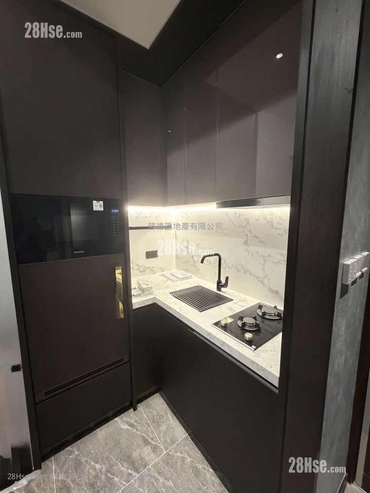 Belgravia Place 售盤 開放式間隔 , 1 浴室 199 平方呎