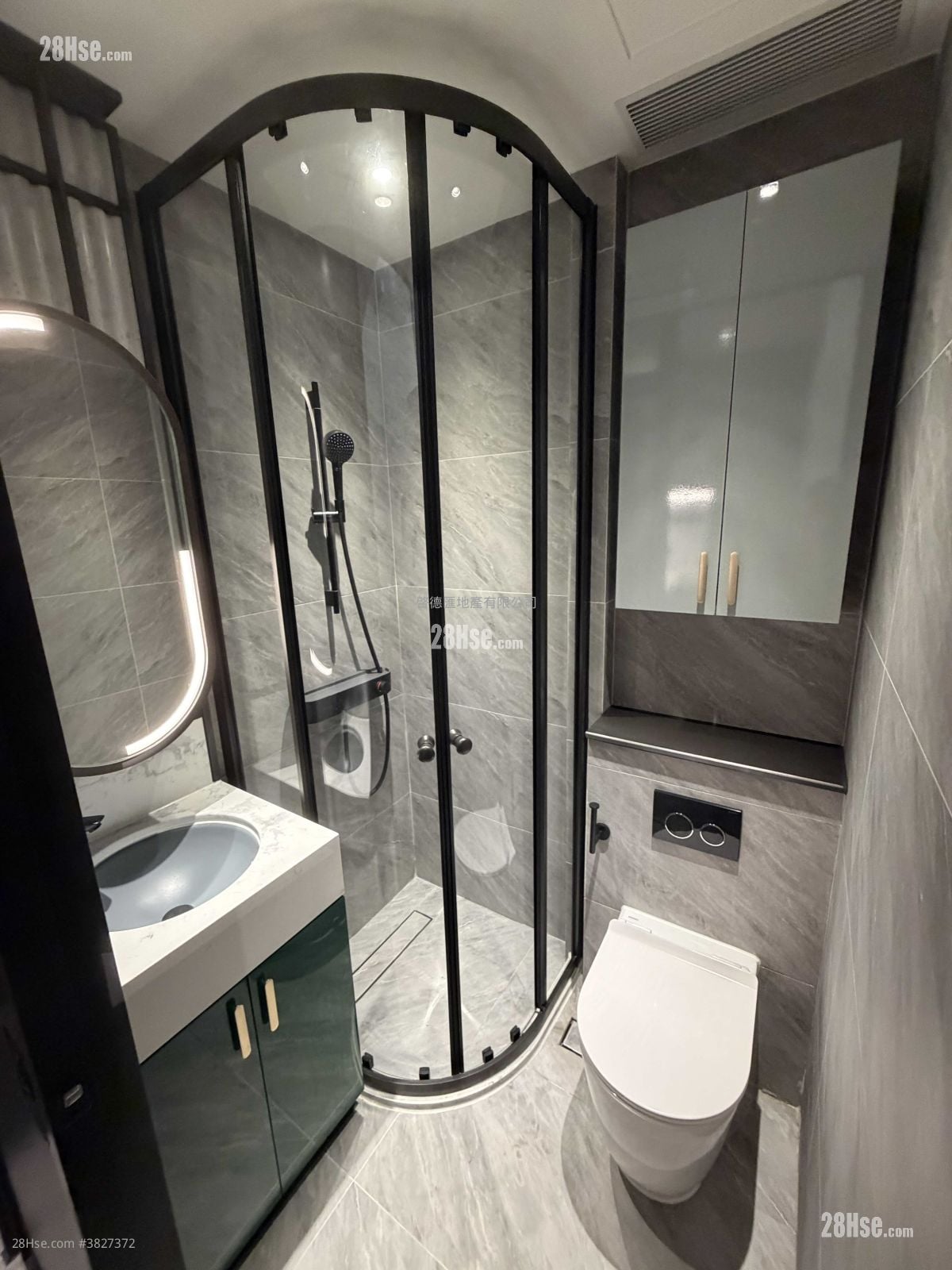 Belgravia Place 售盤 開放式間隔 , 1 浴室 199 平方呎