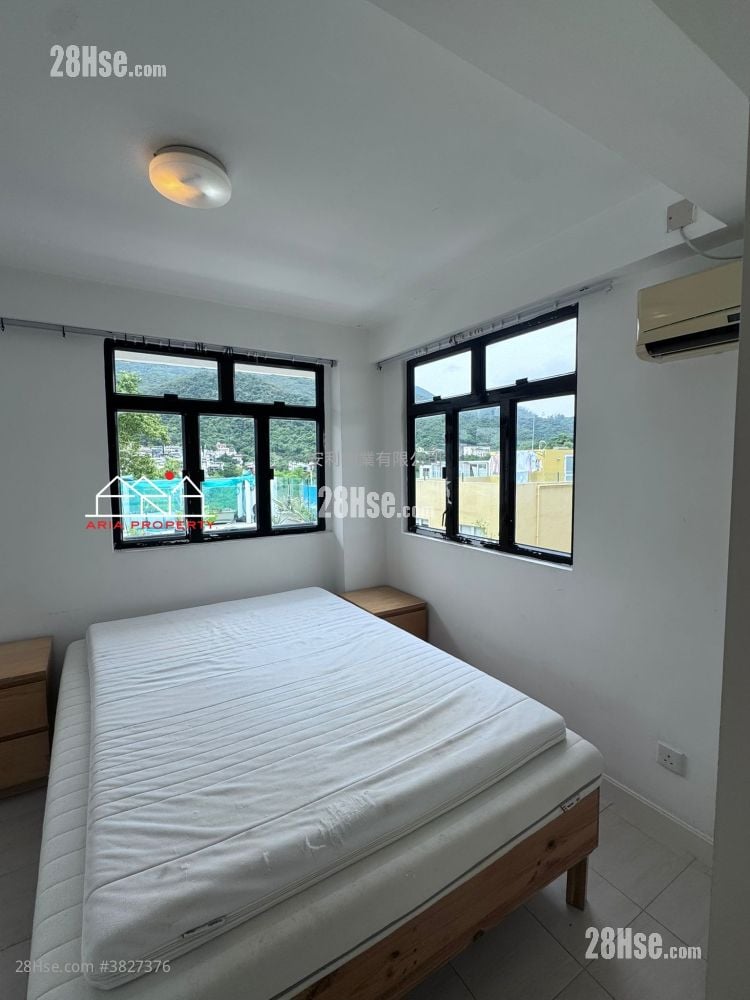 村屋 租盤 2 房 , 1 浴室 700 平方呎