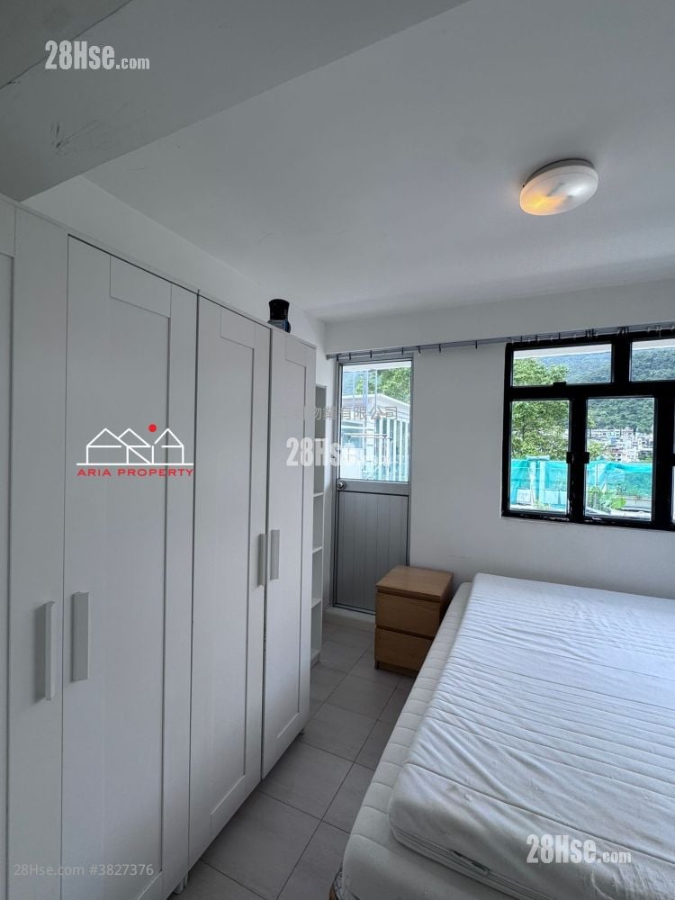 村屋 租盤 2 房 , 1 浴室 700 平方呎