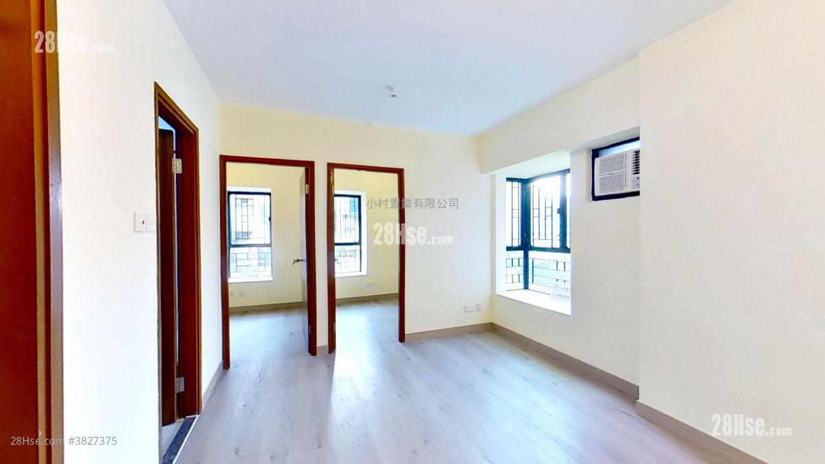 廳: 世銀花苑 租盤 2 房 , 1 浴室 362 平方呎