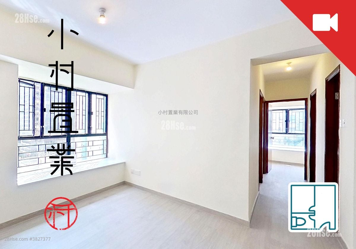 廳: 世銀花苑 租盤 3 房 , 2 浴室 574 平方呎