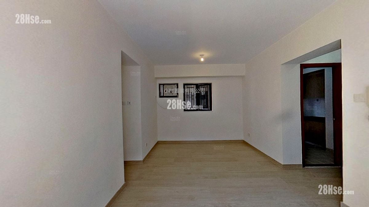 廳: 世銀花苑 租盤 3 房 , 2 浴室 574 平方呎