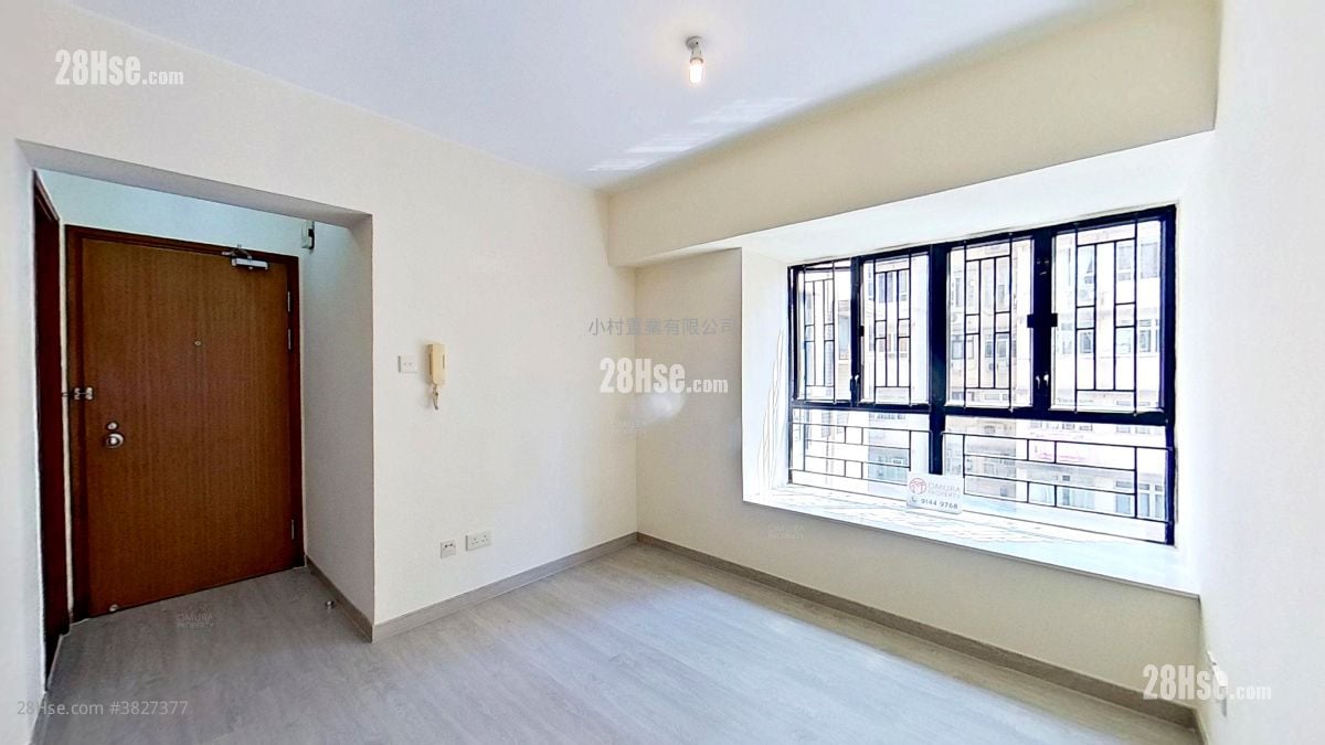 廳: 世銀花苑 租盤 3 房 , 2 浴室 574 平方呎