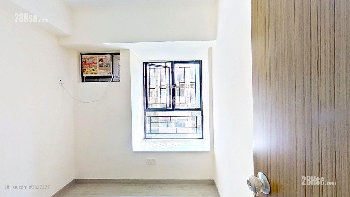 睡房 3: 世銀花苑 租盤 3 房 , 2 浴室 574 平方呎