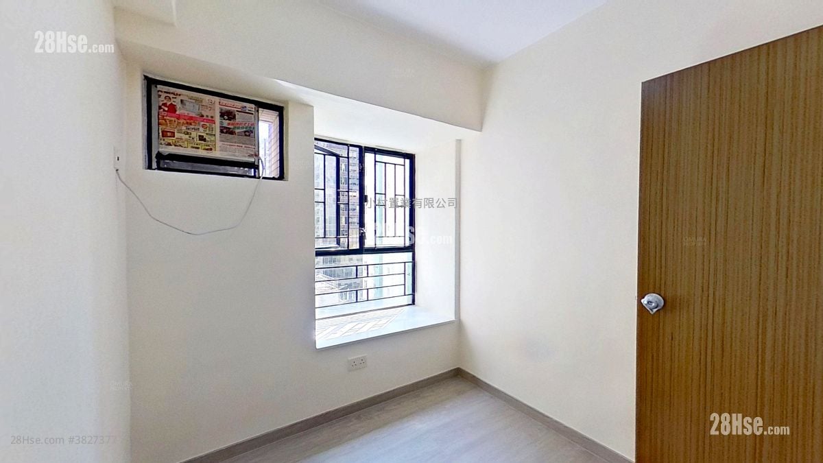 睡房 3: 世銀花苑 租盤 3 房 , 2 浴室 574 平方呎